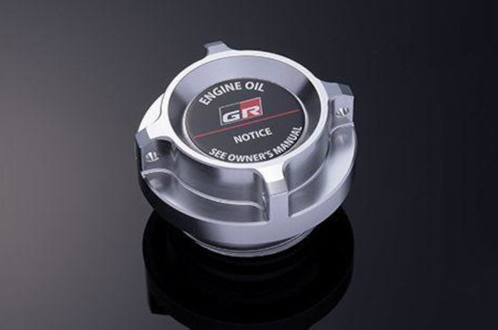 TRD GR OIL FILER CAP - 2022-2024 Toyota GR86